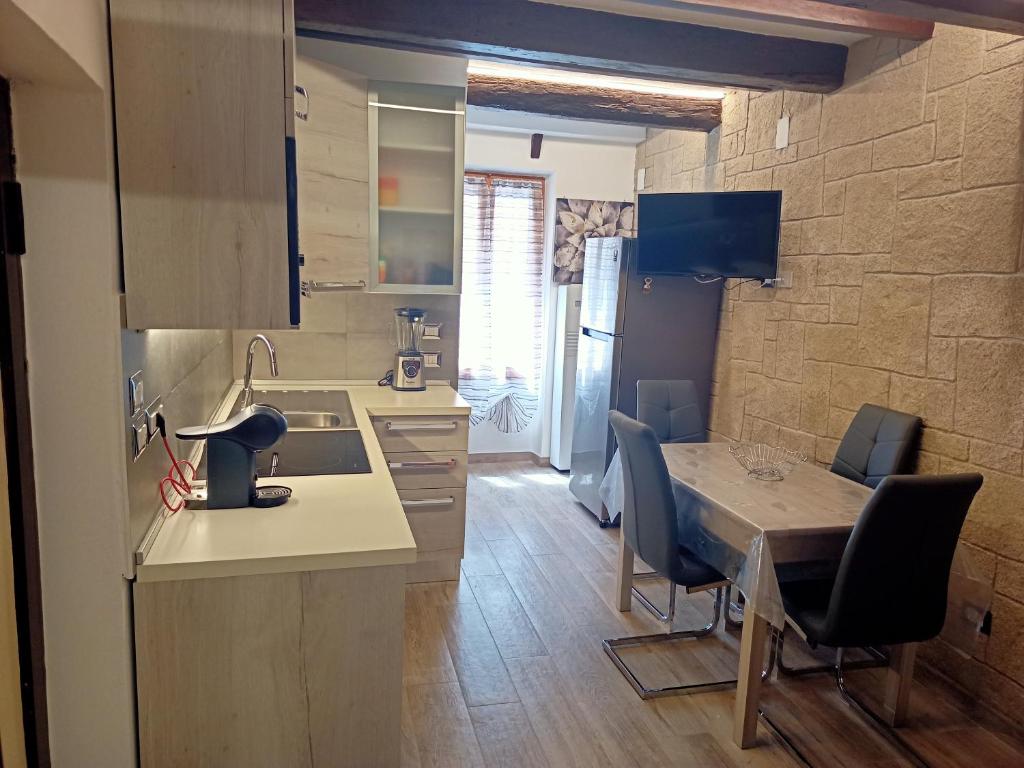Maison Gioberti ad Alghero - Charme nel centro storico