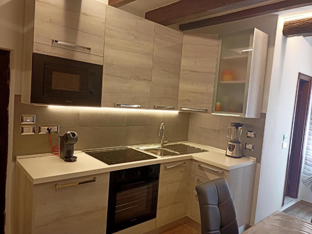 Maison Gioberti ad Alghero - Charme nel centro storico