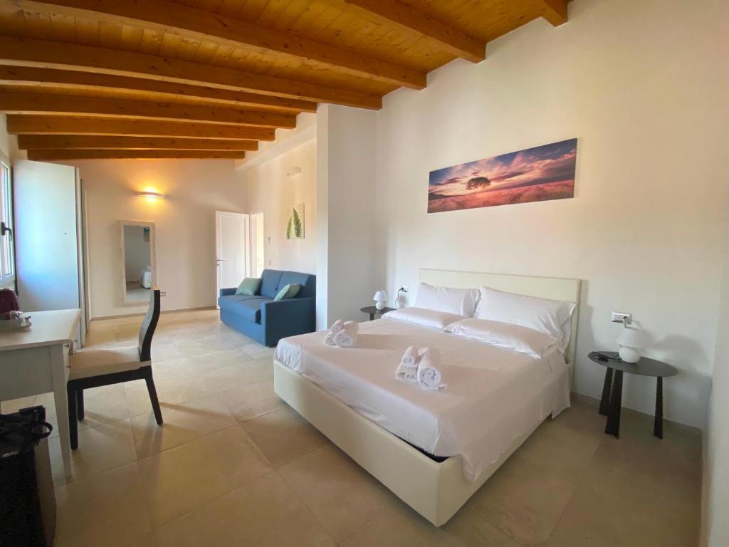 PUNTO ZERO ROOMS a San Teodoro - Nel Cuore del Centro