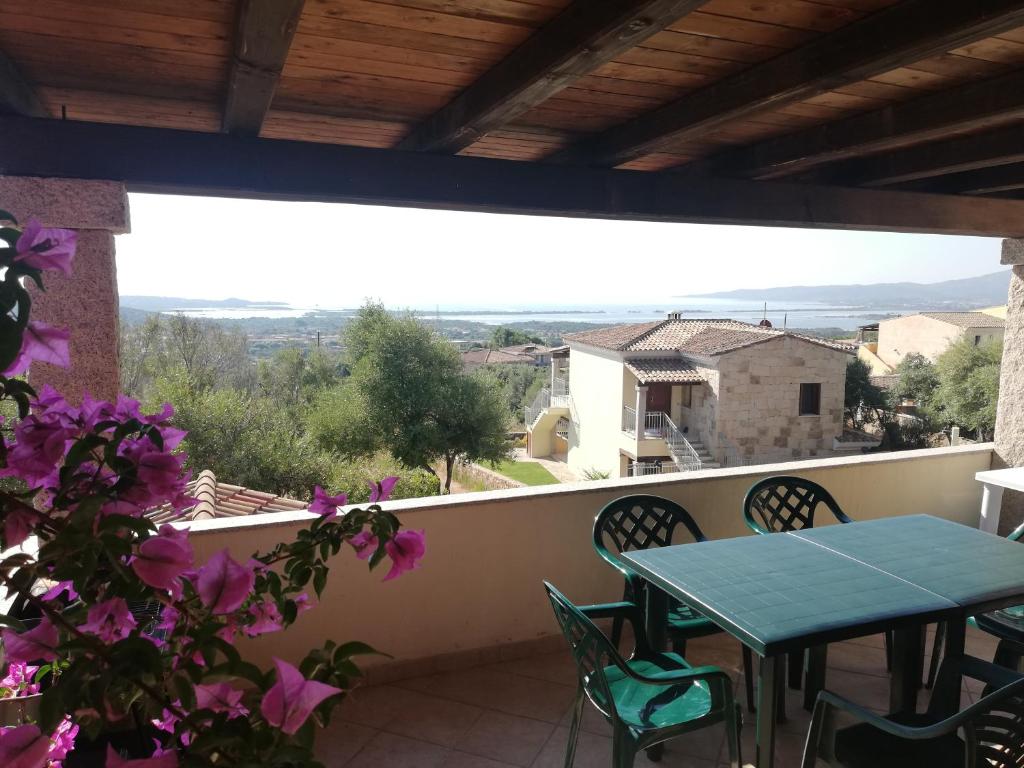 Residenza Lu Fraili a San Teodoro - Vista Mare Incantevole