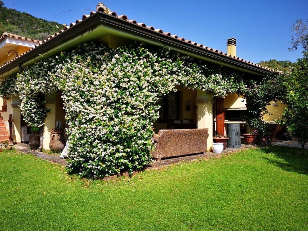 Villa Emilietta a Villasimius - Lusso e Comfort