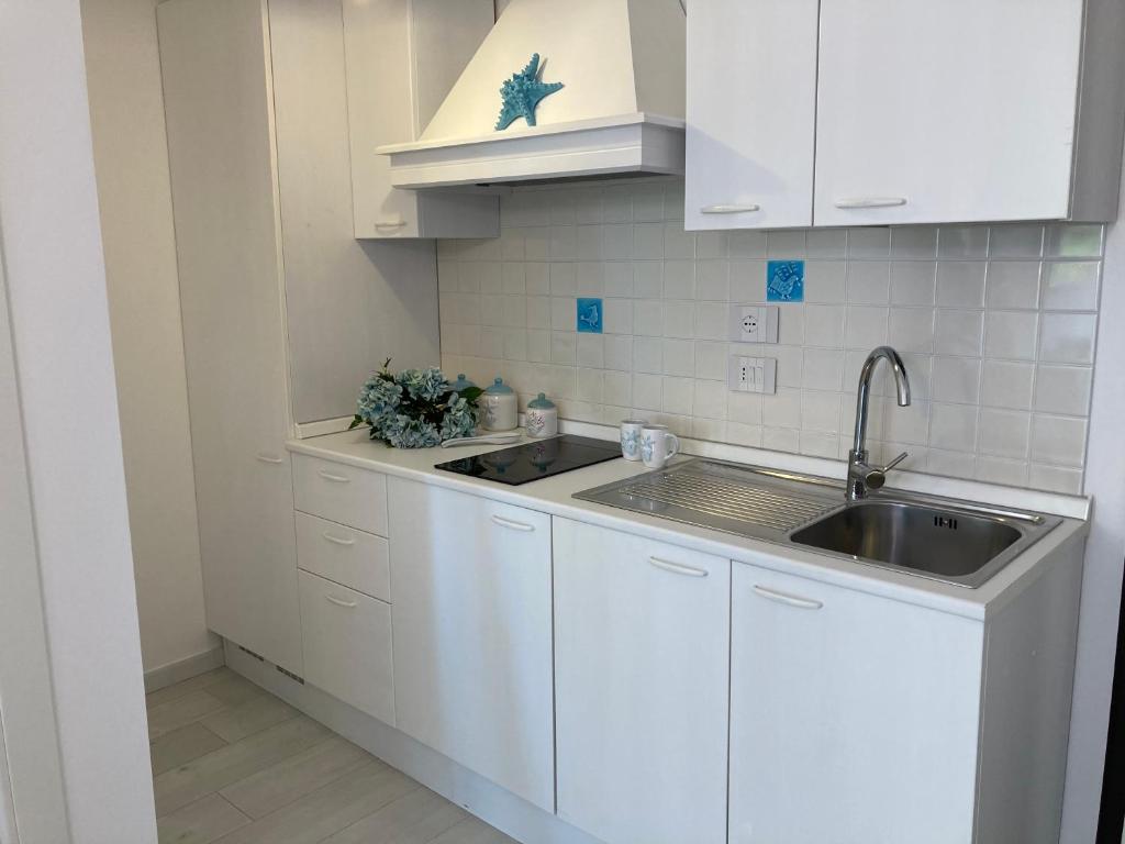 Centro del Porto ad Alghero - Appartamento con Terrazza