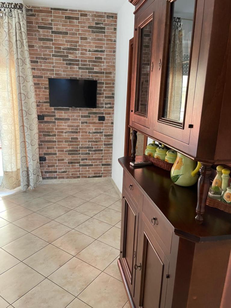 Casa Vacanze Rosas ad Alghero - Terrazza Panoramica