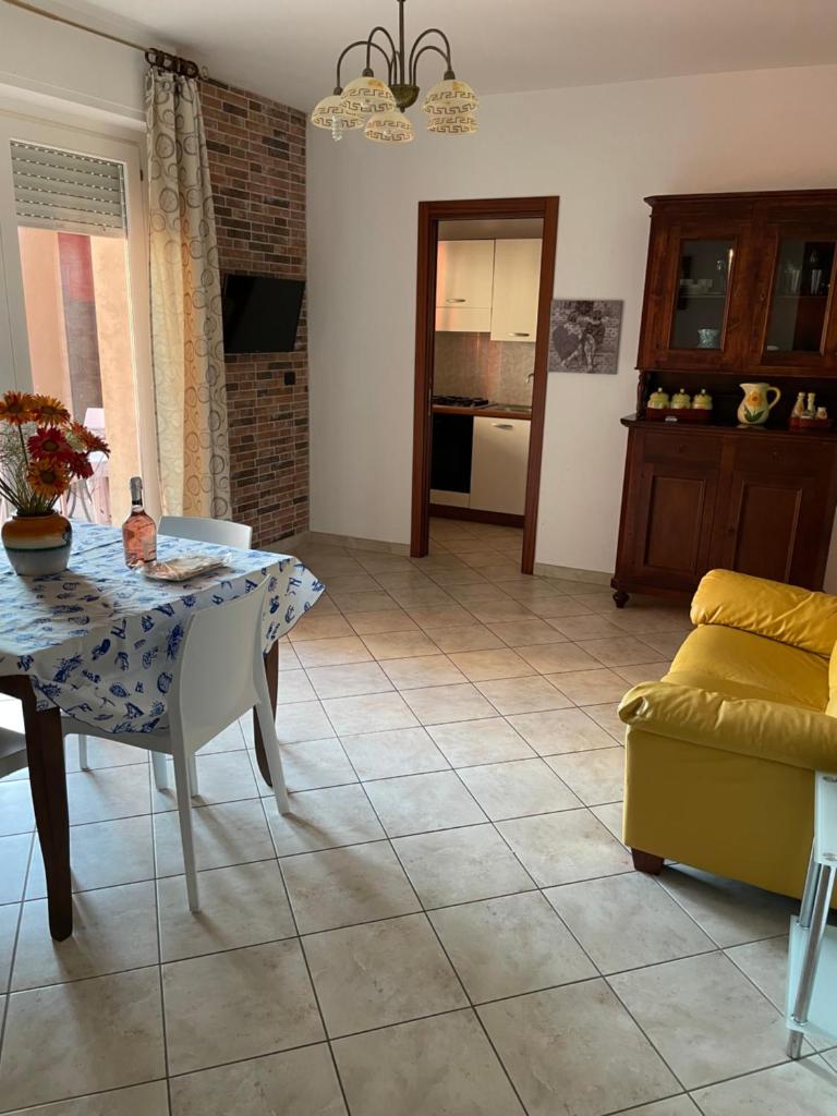 Casa Vacanze Rosas ad Alghero - Terrazza Panoramica