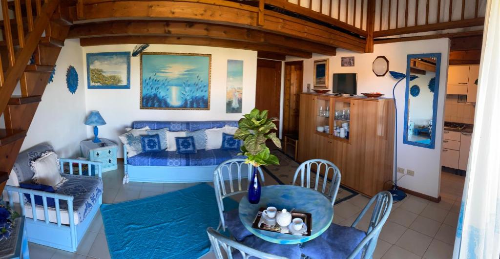 Villino D5 a San Teodoro - Vista Mare Paradisiaca