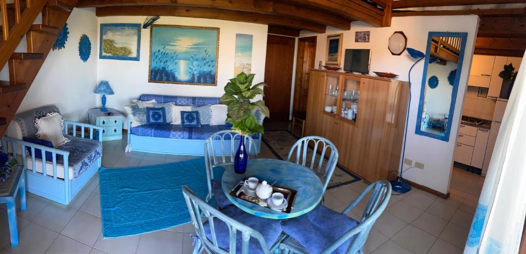 Villino D5 a San Teodoro - Vista Mare Paradisiaca