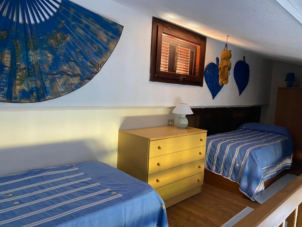 Villino D5 a San Teodoro - Vista Mare Paradisiaca