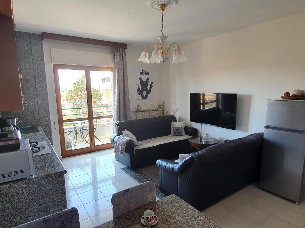 Casa Christiana ad Alghero - Lusso con Spiaggia Privata