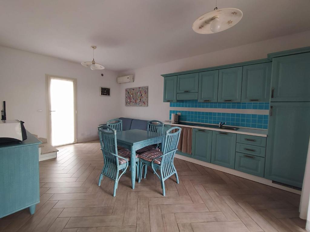 Villetta Badualga a San Teodoro - Oasi con Giardino