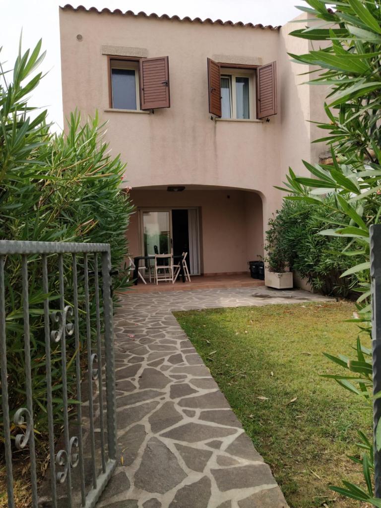 Villetta Badualga a San Teodoro - Oasi con Giardino