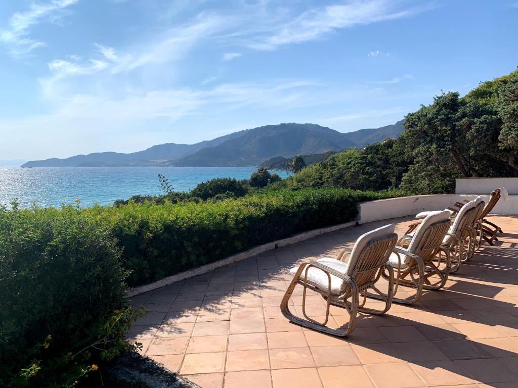 Villa Blu a Villasimius - Esclusiva Fronte Mare