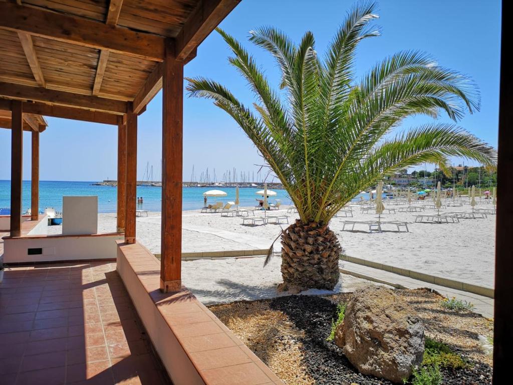 Vel Marì a Fertilia - Incantevole hotel fronte mare