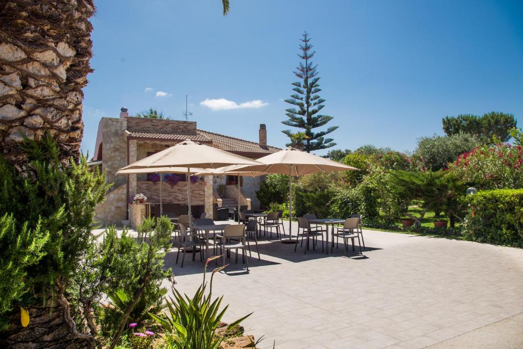 Sant'Anna ad Alghero - Accogliente B&B con patio