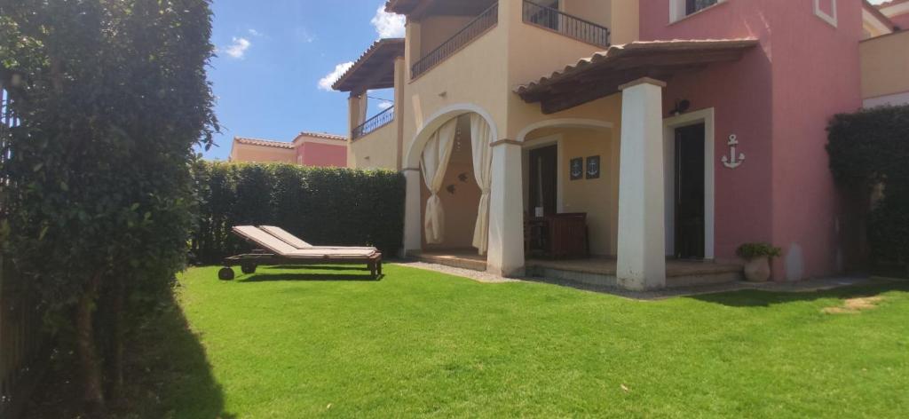 Casa di Lisa a Villasimius - Accessibile con Giardino