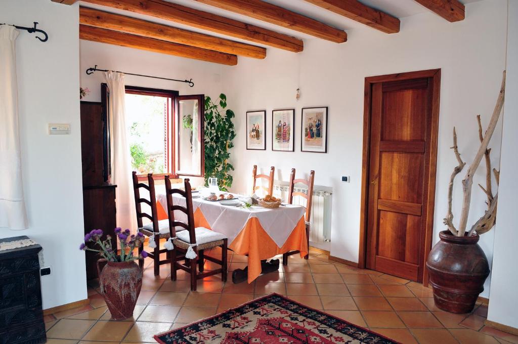Villa Geron a San Teodoro - B&B con Terrazza Centrale