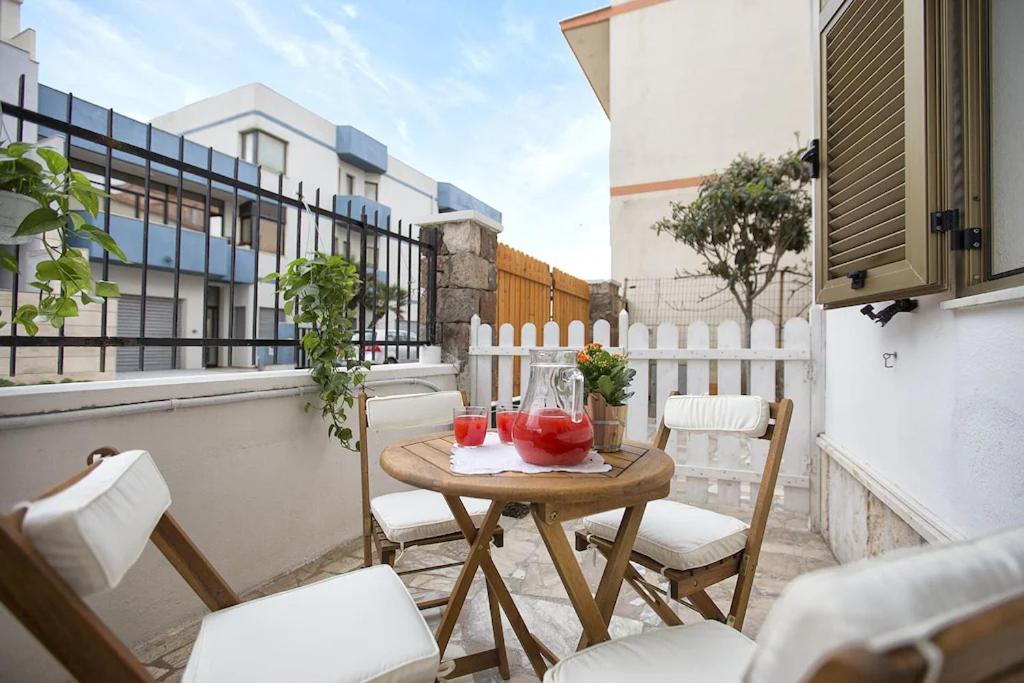Appartamento Cervi - Oasi con giardino ad Alghero