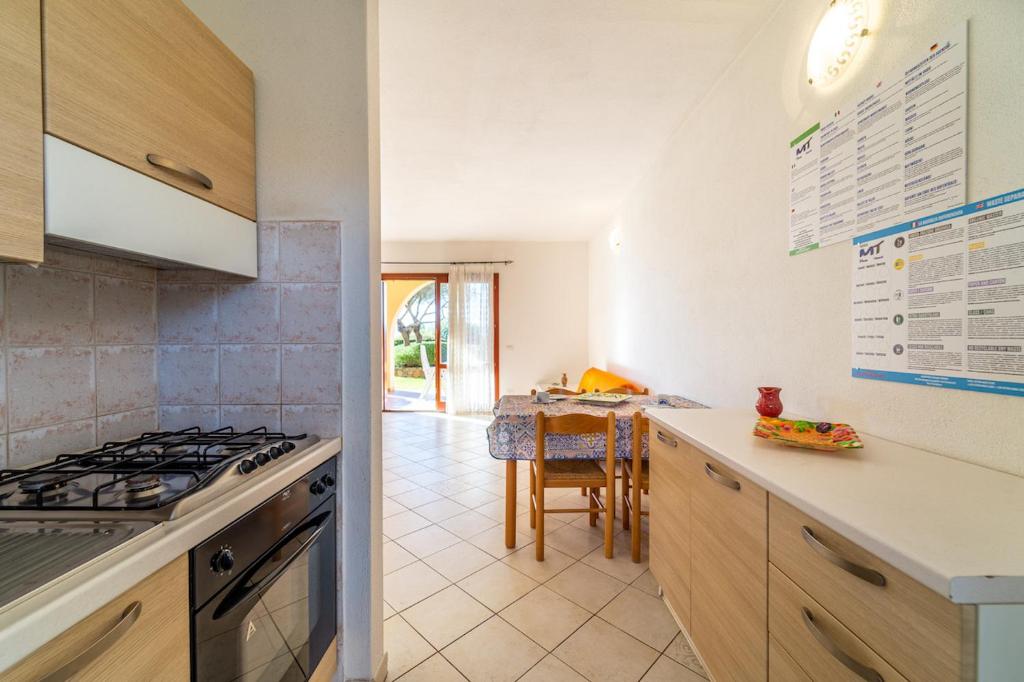 L'Uddastru a San Teodoro - Panoramici appartamenti