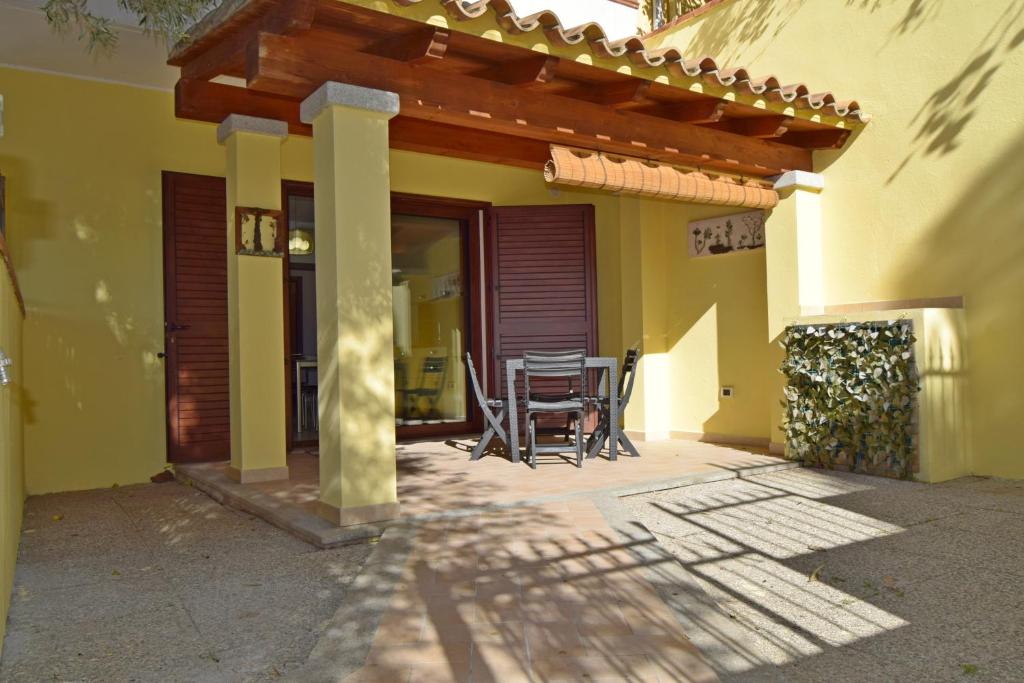 Appartamento Anita a Villasimius - Incantevole Patio