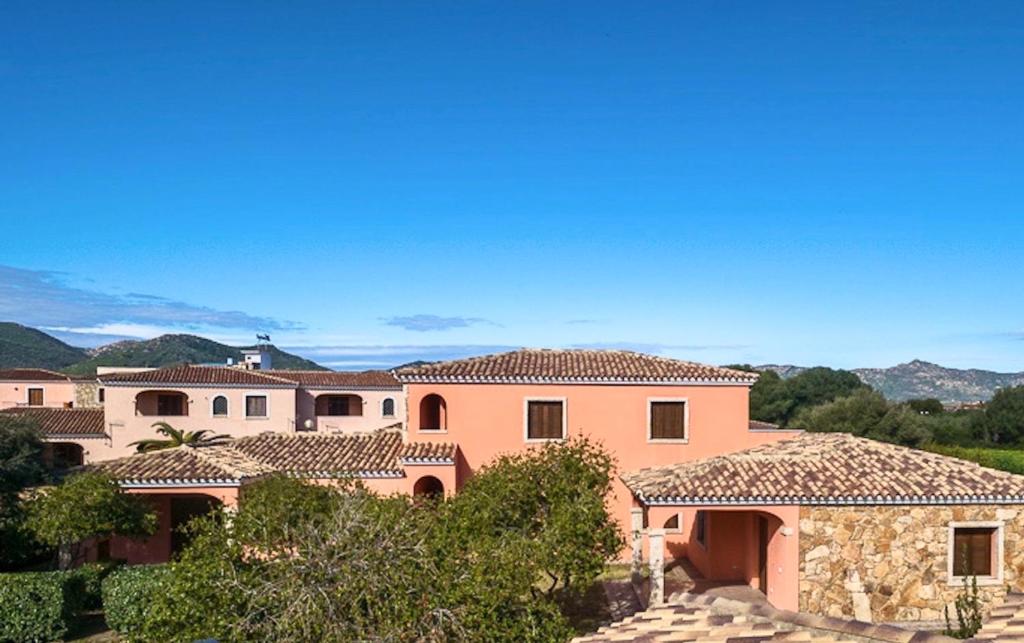 Ginestra a San Teodoro - Trilocale con vista mare