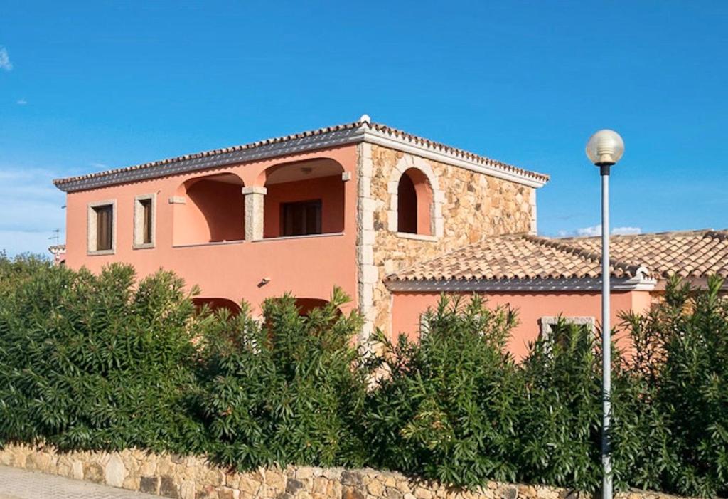 Ginestra a San Teodoro - Trilocale con vista mare