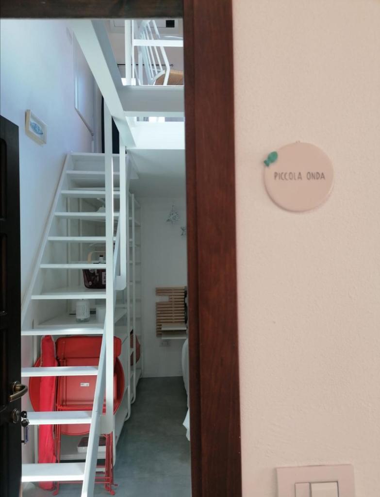Buona Onda, Piccola Onda - Accogliente nido sul mare