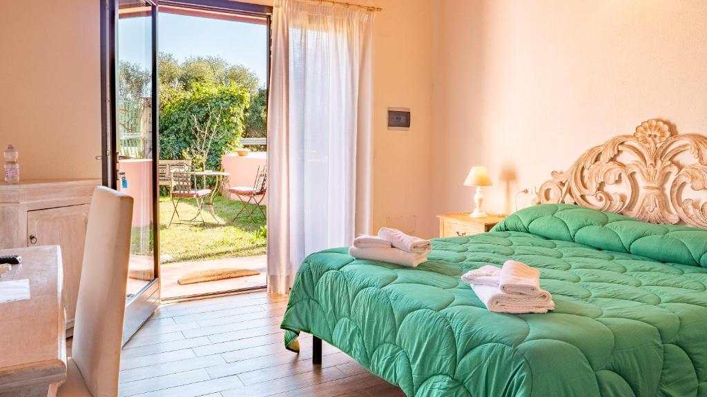 QUADRIFOGLIO a San Teodoro - Camere accoglienti