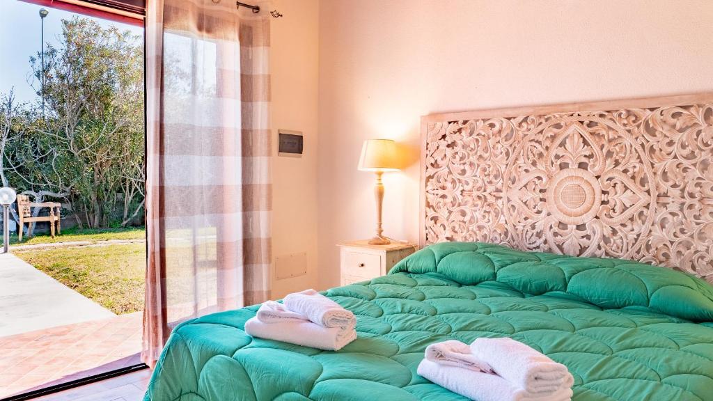 QUADRIFOGLIO a San Teodoro - Camere accoglienti