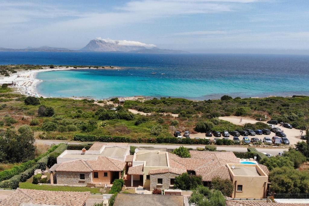 Villa Isuledda a San Teodoro - Lussuosa villa sul mare