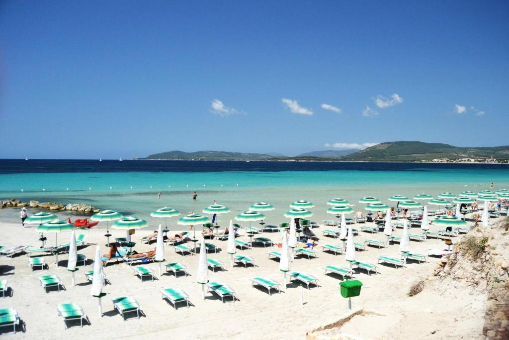 INIZIOCASA ad Alghero - Lussuoso Appartamento Fronte Mare