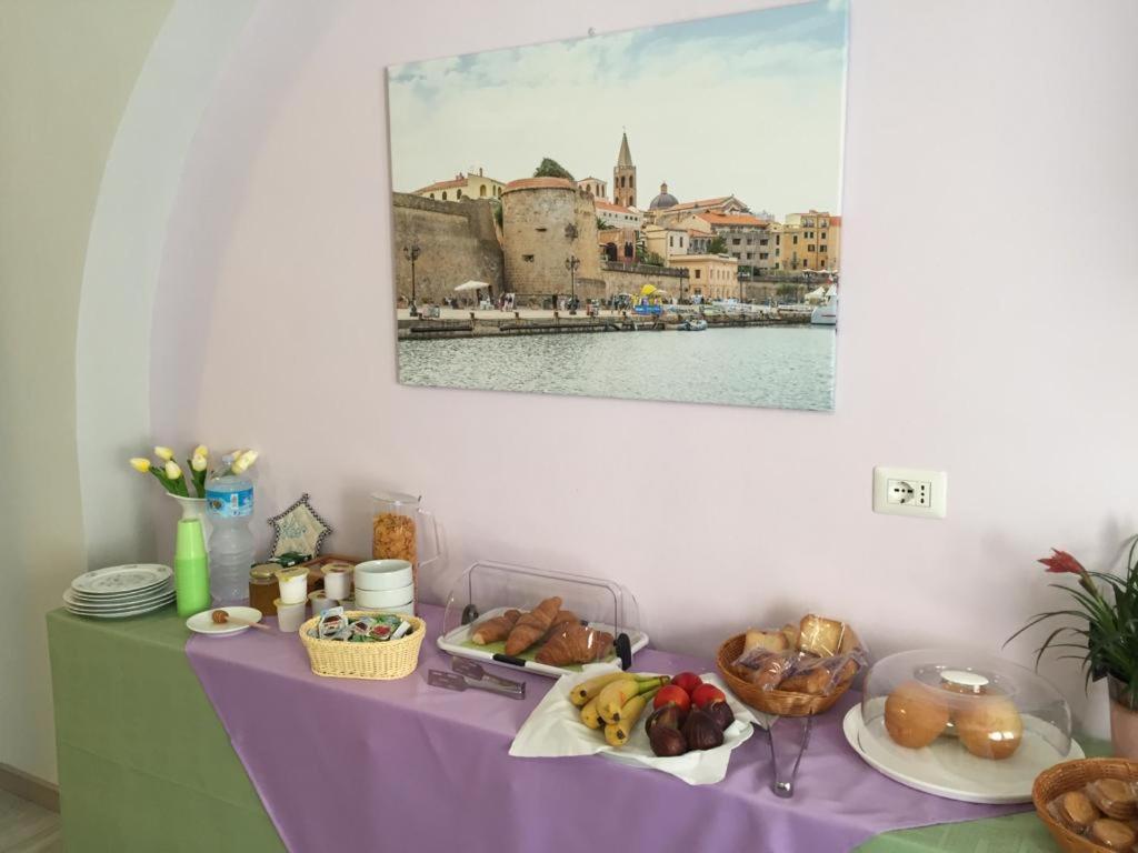 Leolù Guesthouse ad Alghero - Camere confortevoli