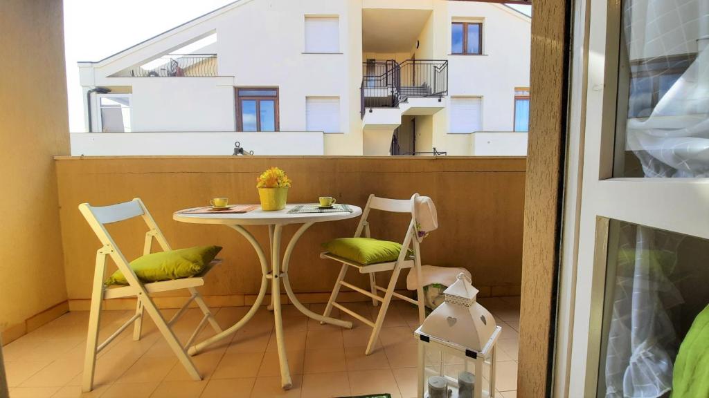 Casa Malta ad Alghero - Appartamento a 300m dalla spiaggia