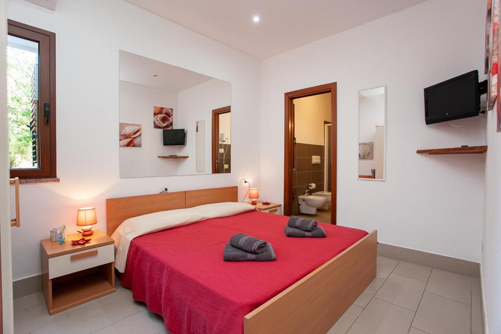 Mivida a San Teodoro - Accogliente B&B con giardino