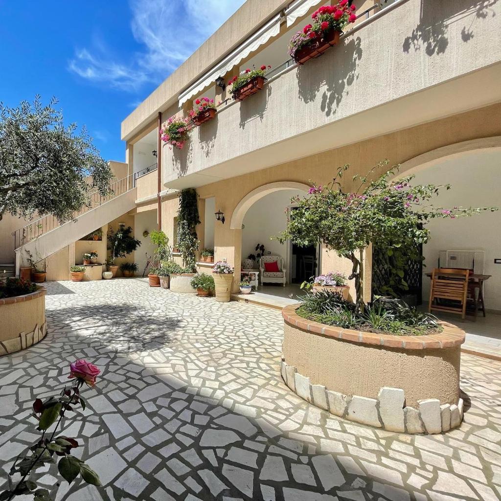 B&B il Patio a Villasimius - Accogliente con balcone