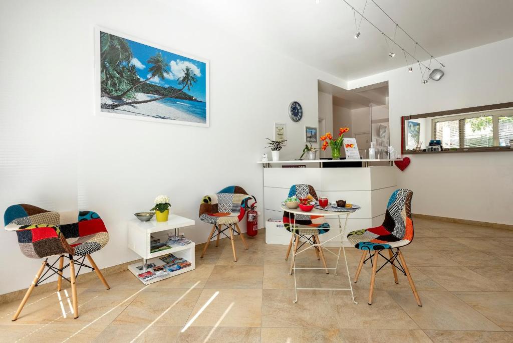 Terre Bianche ad Alghero - Camere sul lungomare