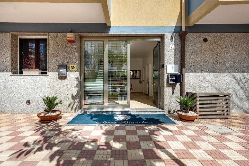 Terre Bianche ad Alghero - Camere sul lungomare