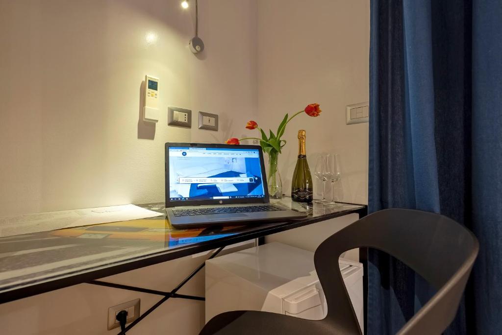 Terre Bianche ad Alghero - Camere sul lungomare