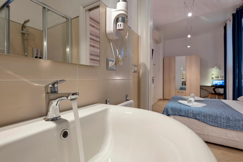 Terre Bianche ad Alghero - Camere sul lungomare