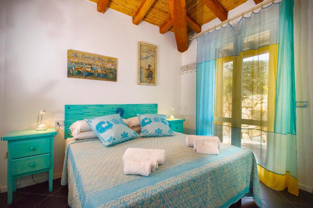 Villa Isuledda a San Teodoro - Lussuosa villa sul mare