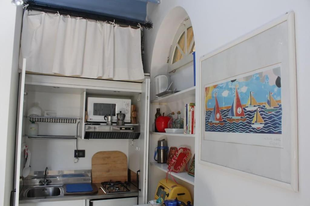 Blue Fish House ad Alghero - Appartamento centrale