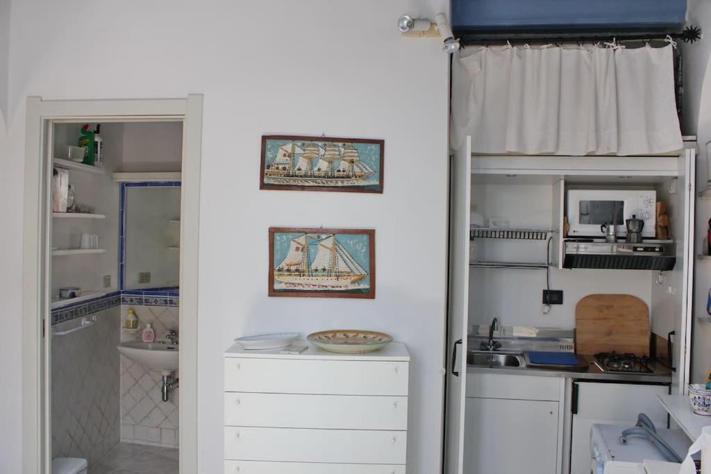 Blue Fish House ad Alghero - Appartamento centrale