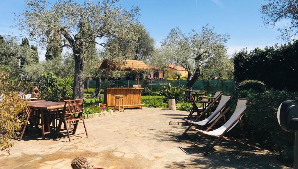 Butterfly House ad Alghero - Rilassante B&B con veranda