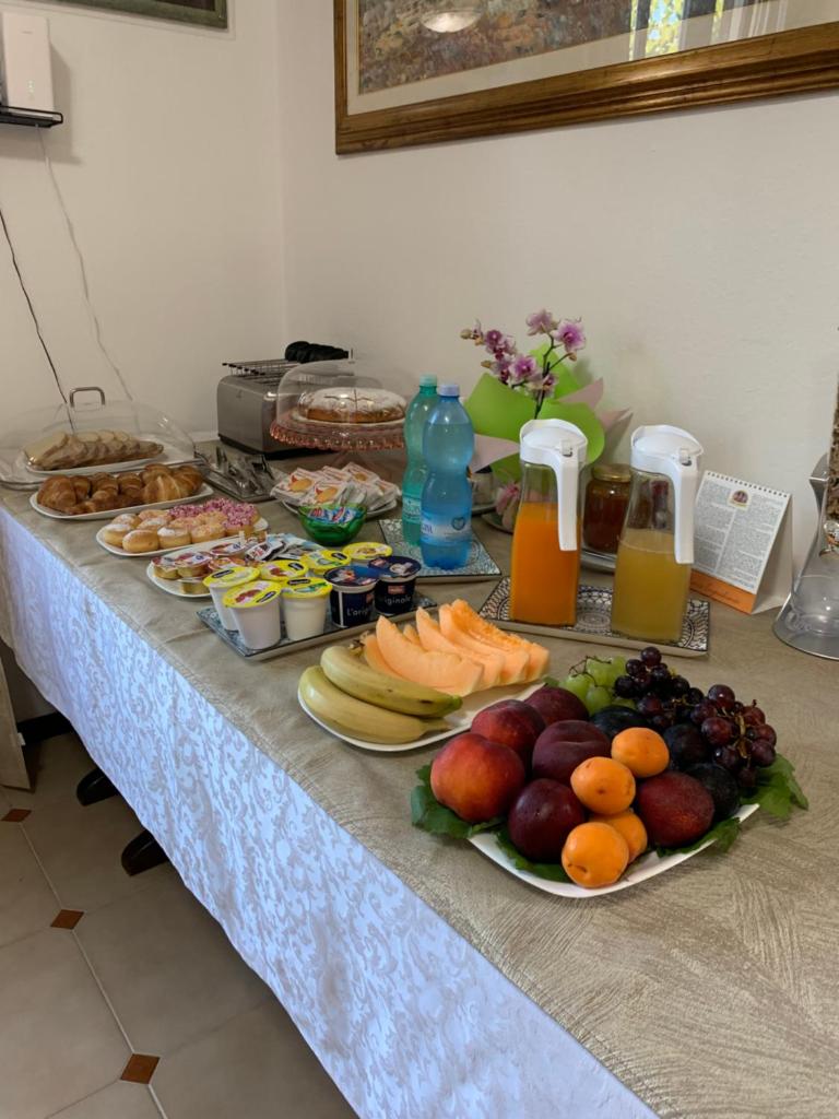 B&B Bentu de Mari a Villasimius - Accogliente con terrazza