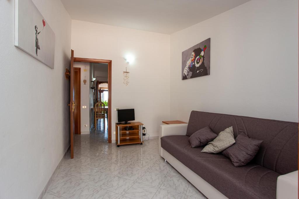 La Rosa dei Venti a San Teodoro - Casa vacanze