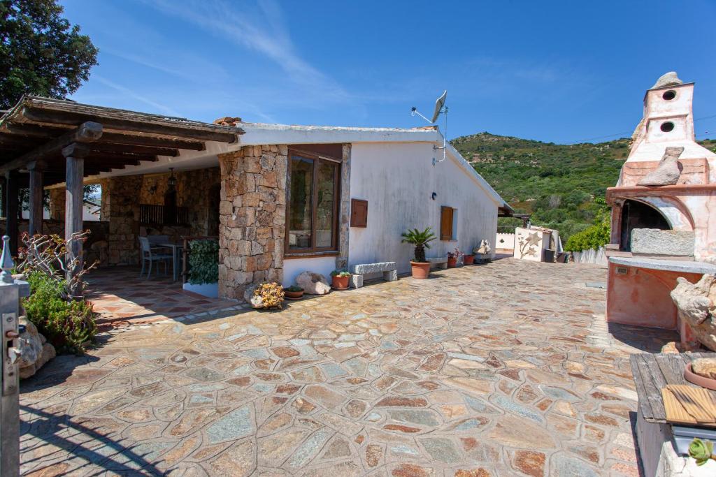 La Rosa dei Venti a San Teodoro - Casa vacanze