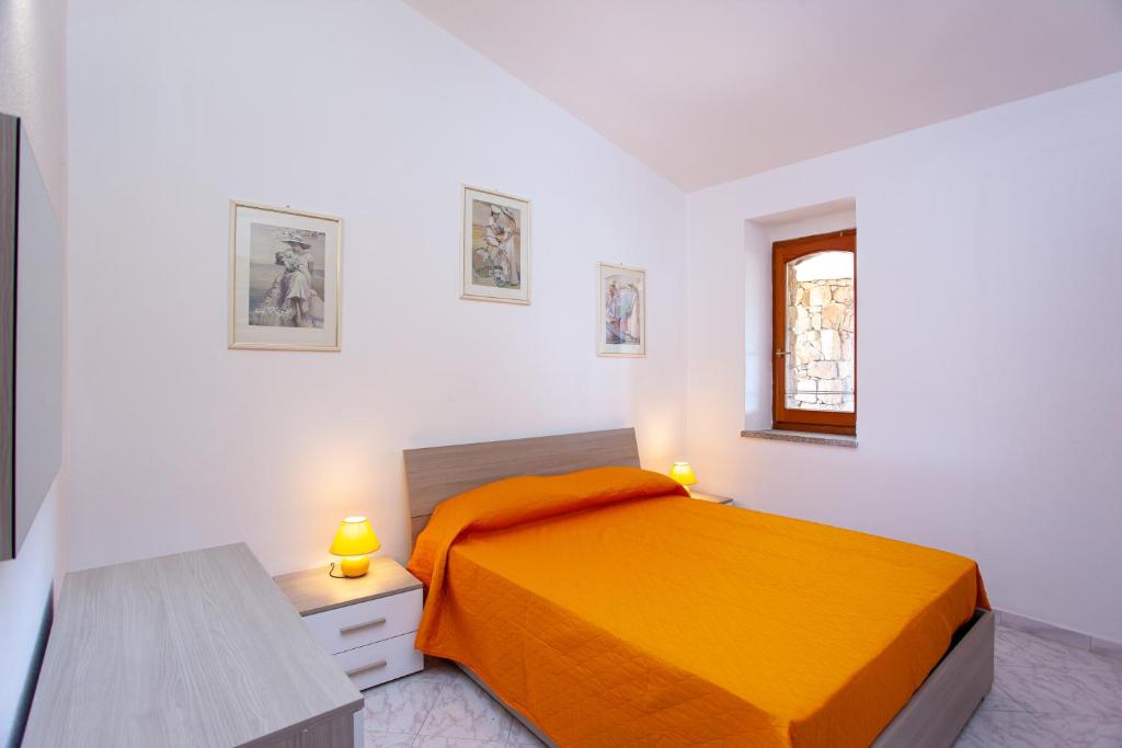 La Rosa dei Venti a San Teodoro - Casa vacanze