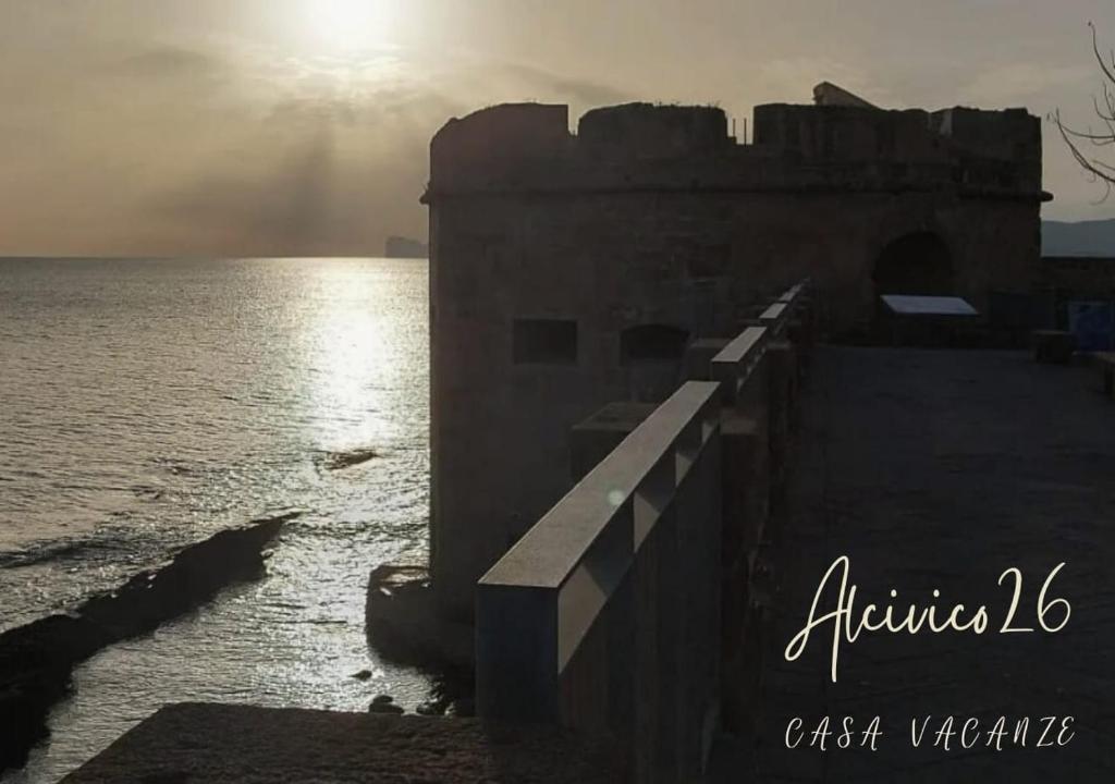 Alcivico26 ad Alghero - Comodo apt vicino spiaggia