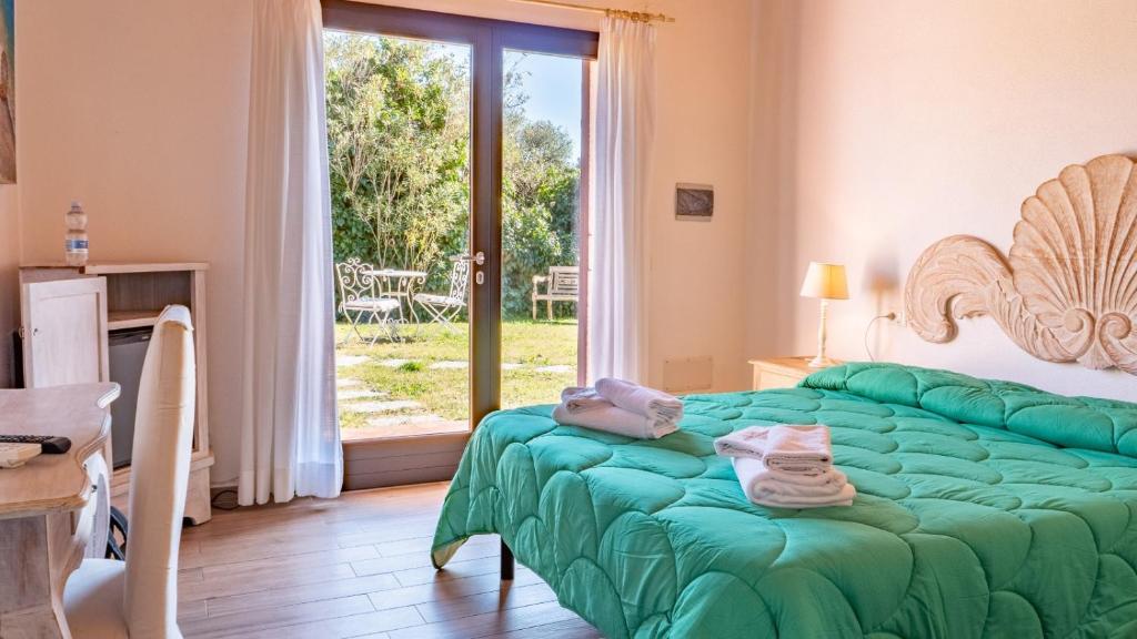 QUADRIFOGLIO a San Teodoro - Camere accoglienti