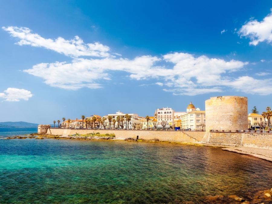 SoleLunaMare ad Alghero - B&B a due passi dal mare