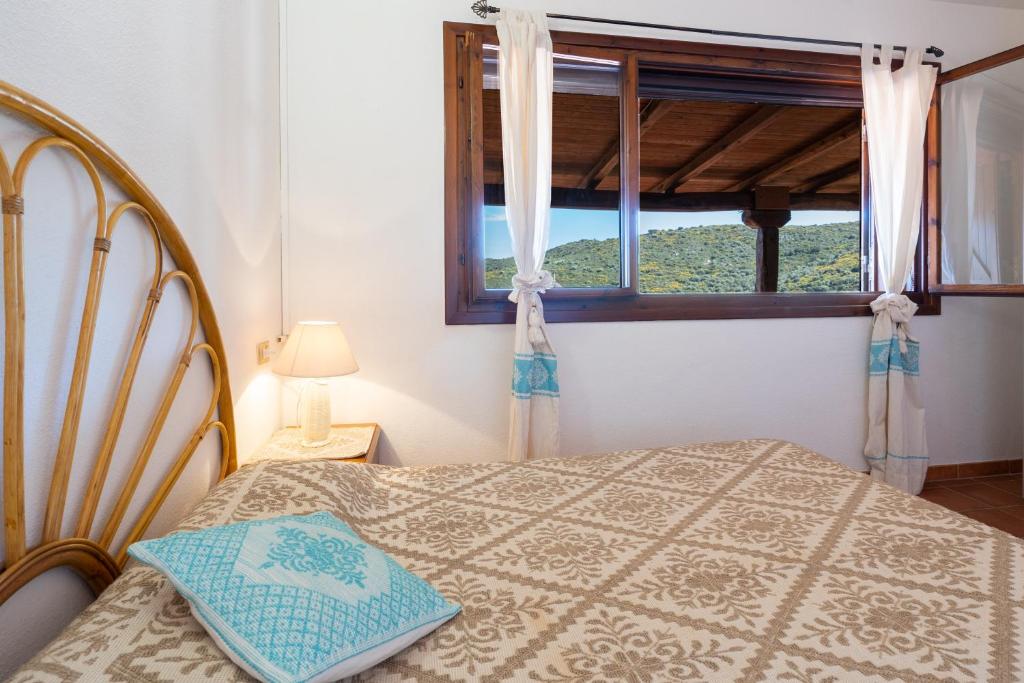 VILLA GINEPRO a San Teodoro - Lussuosa vista mare