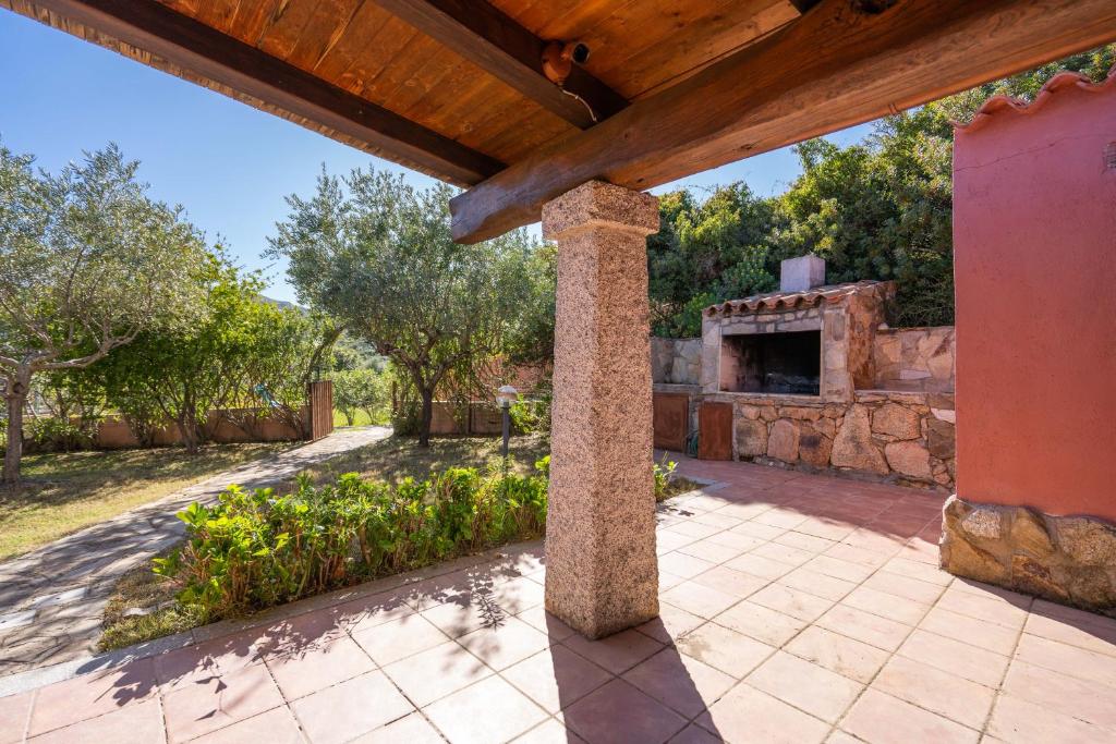 VILLA GINEPRO a San Teodoro - Lussuosa vista mare